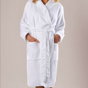 Clarins Spa Bathrobe S / M